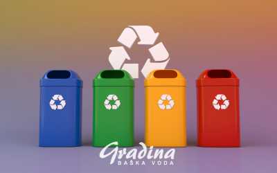 Odluka o sufinanciranju iznosa za prikuljanje miješanog komunalnog otpada