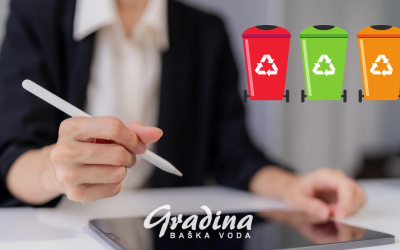 Odluka o sufinanciranju iznosa za prikupljanje mij. komunalnog otpada